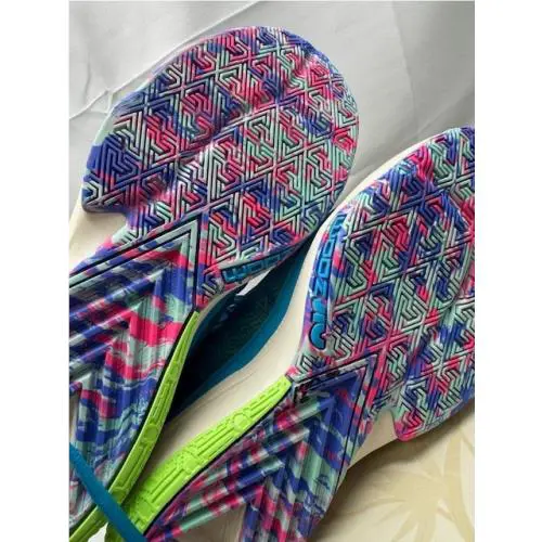 Nike shoes - Nike Zoom Freak - Zoom Freak - DX4985-400 - Blue (UPC: 196607704066) 4