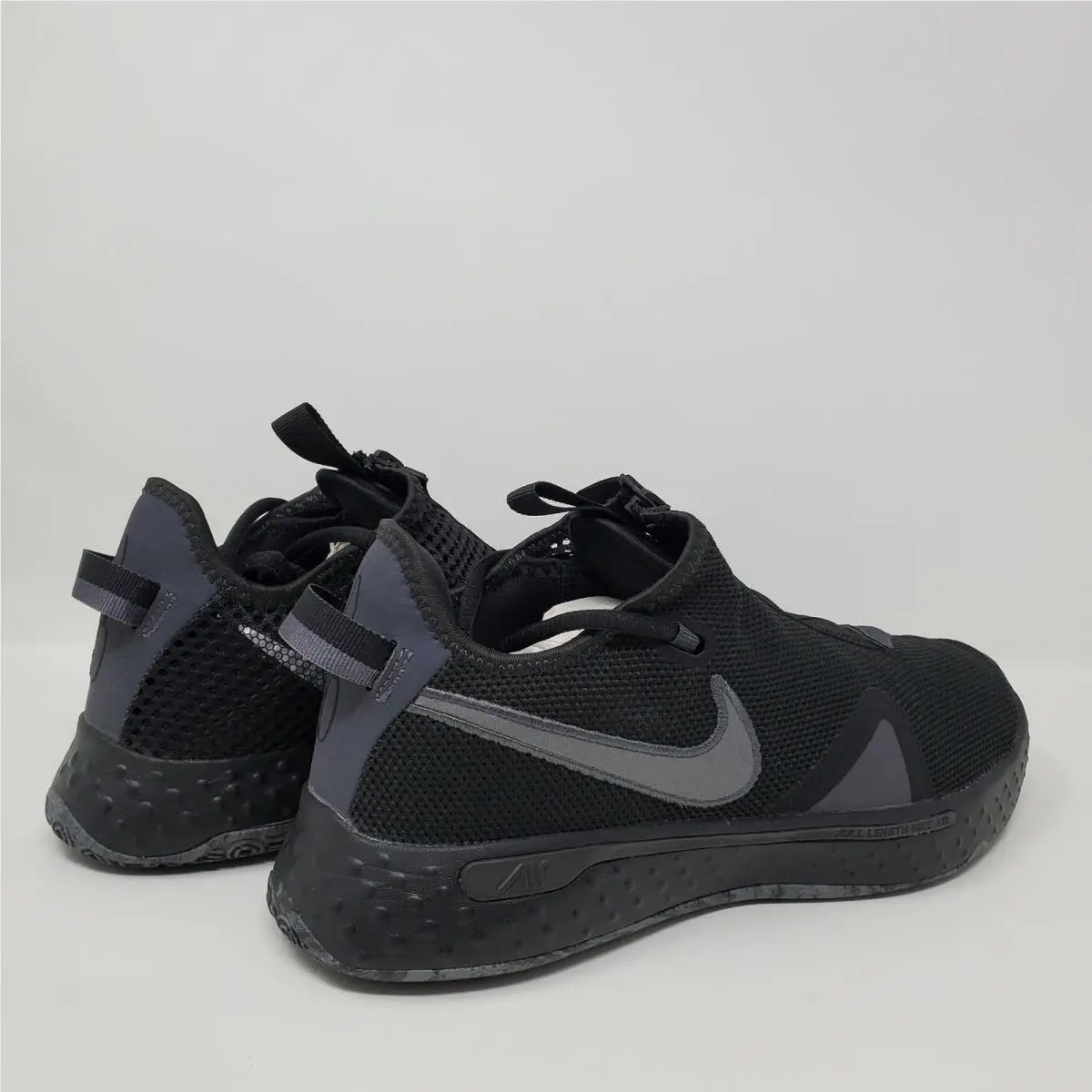 Nike shoes - Nike PG 4 - CD5079-005 - Black 5