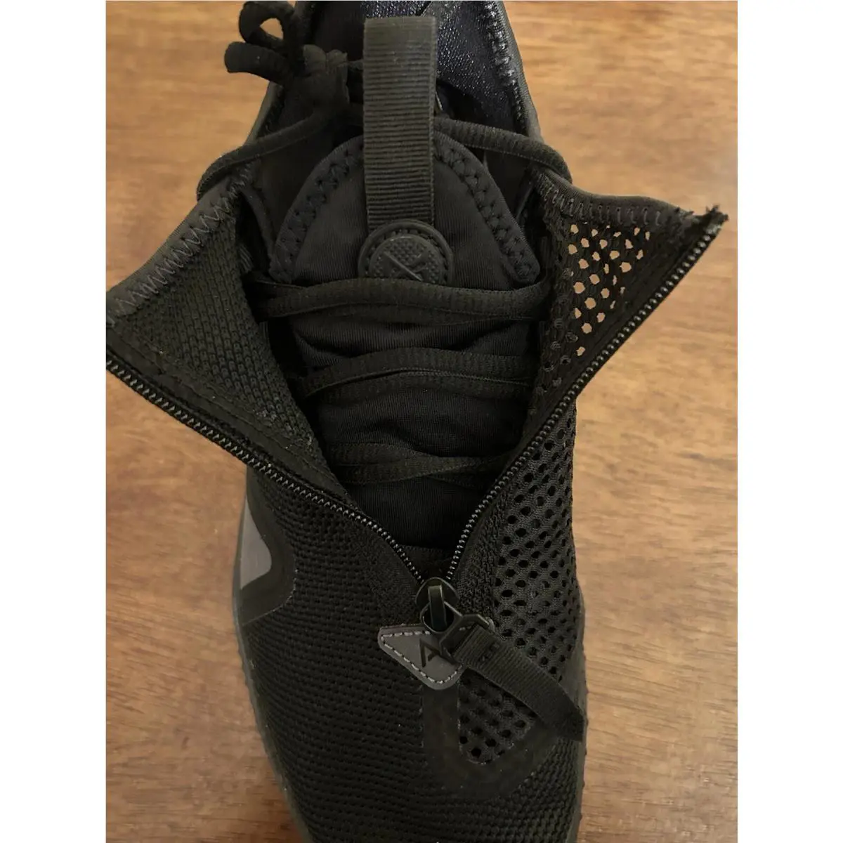 Nike shoes - Nike PG 4 - CD5079-005 - Black 4