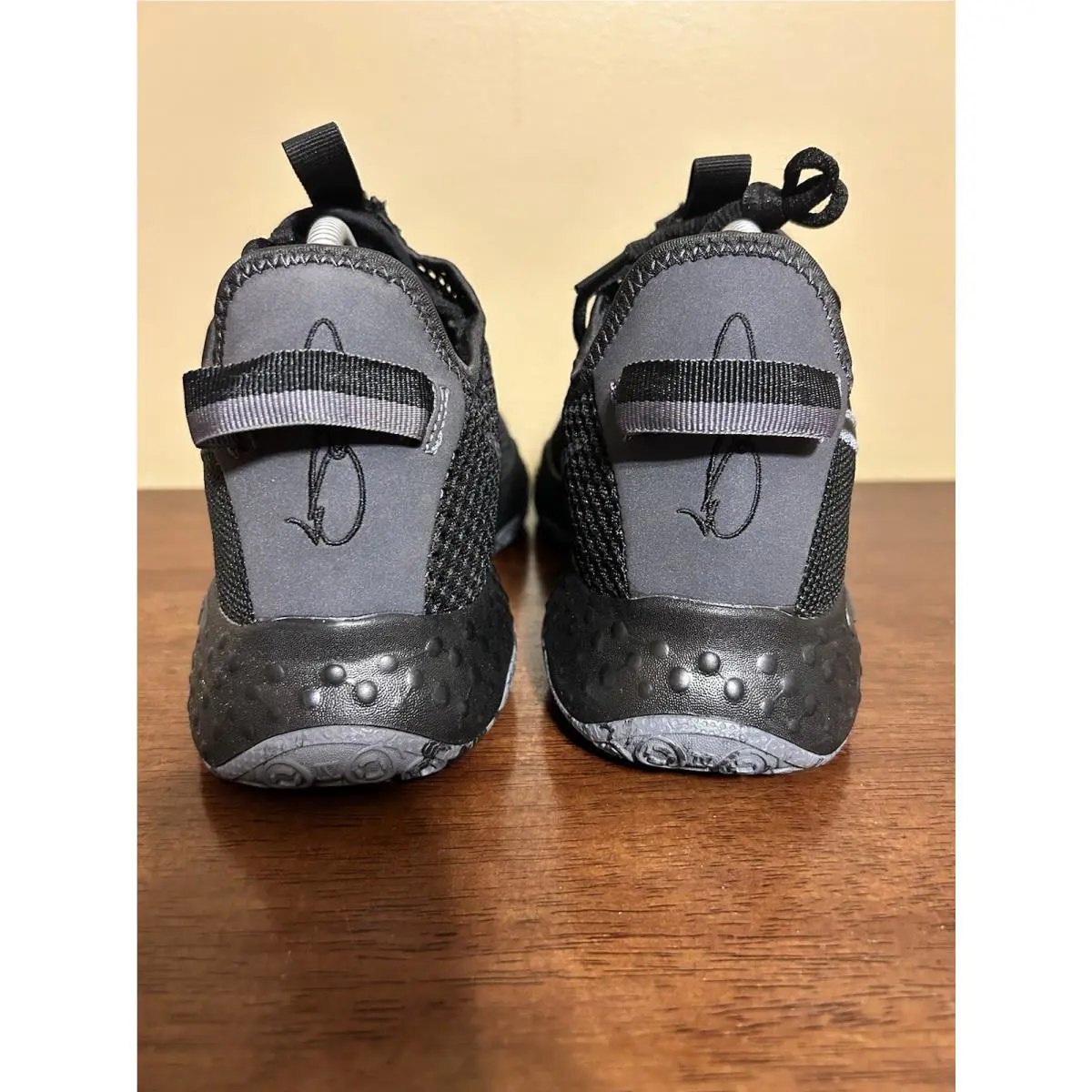 Nike shoes - Nike PG 4 - CD5079-005 - Black 6