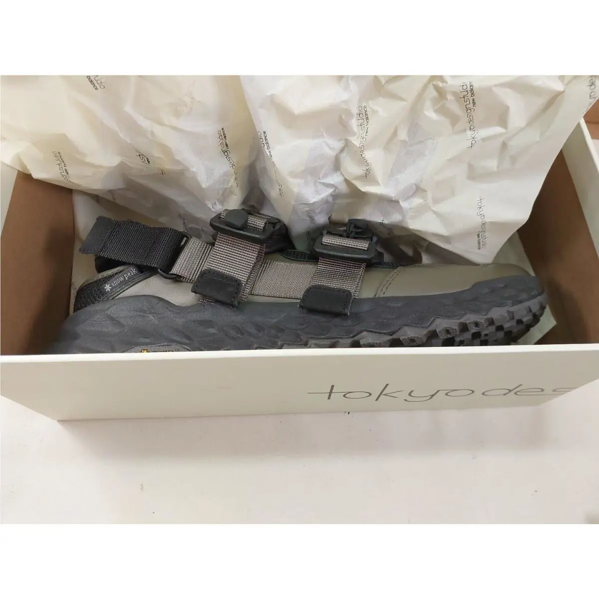 New Balance shoes - Snow Peak - Snow Peak - Multicolor 8