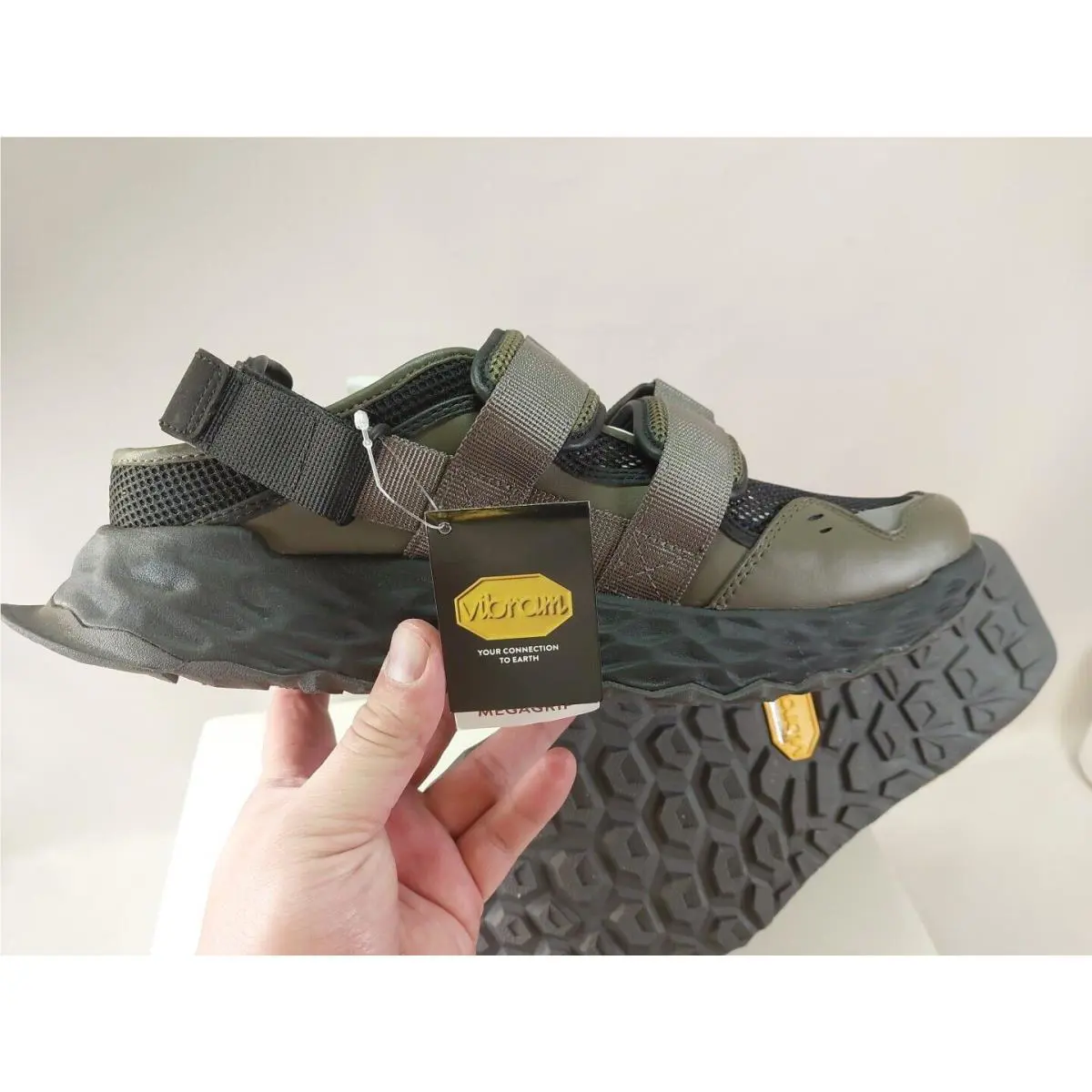 New Balance shoes - Snow Peak - Snow Peak - Multicolor 4