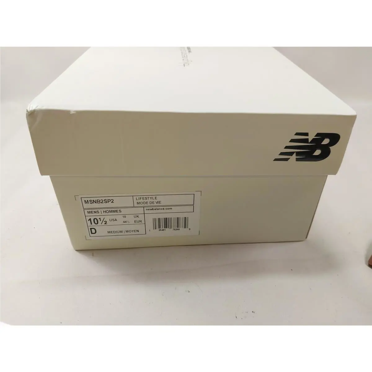New Balance shoes - Snow Peak - Snow Peak - Multicolor 6