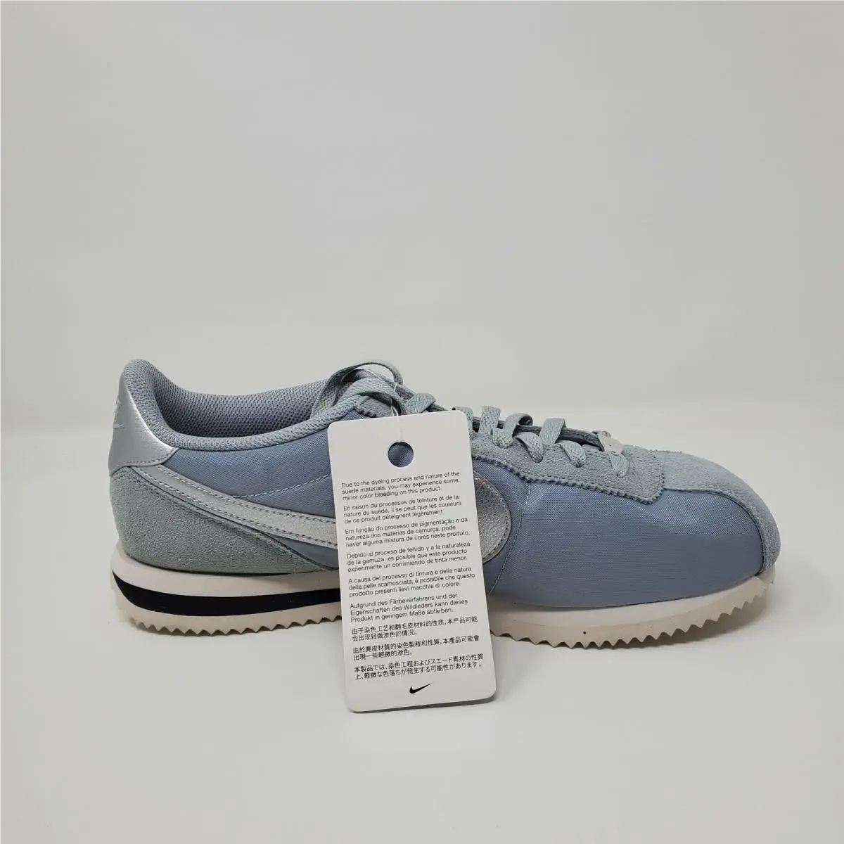 Nike shoes - Nike Cortez - Cortez - DZ2795-002 - Gray 4