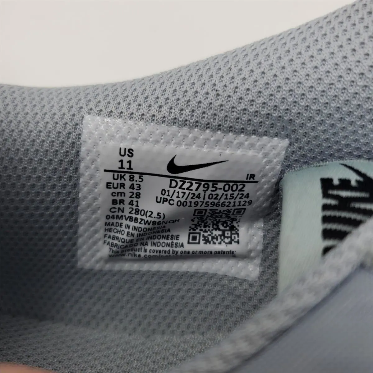 Nike shoes - Nike Cortez - Cortez - DZ2795-002 - Gray 8