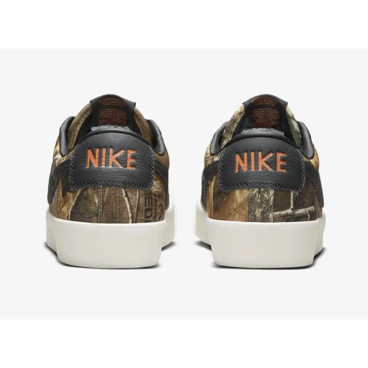 Nike shoes - Blazer Low Pro - Blazer Low Pro - DO9398-001 - Black (UPC: 0196151838231) 3