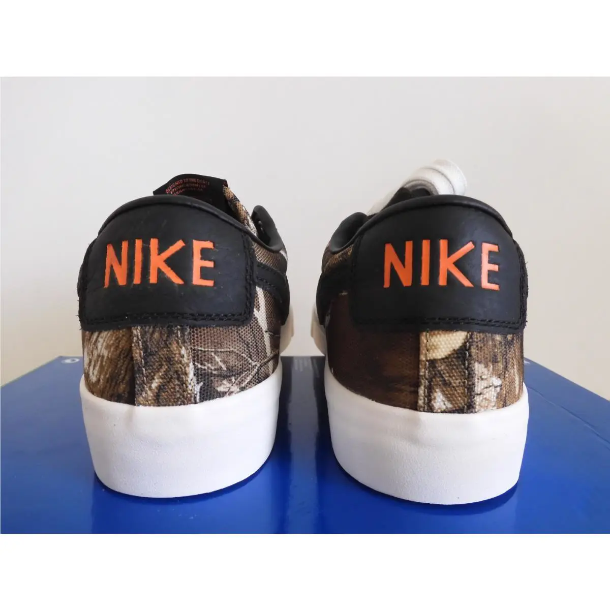 Nike shoes - Blazer Low Pro - Blazer Low Pro - DO9398-001 - Black (UPC: 0196151838231) 2