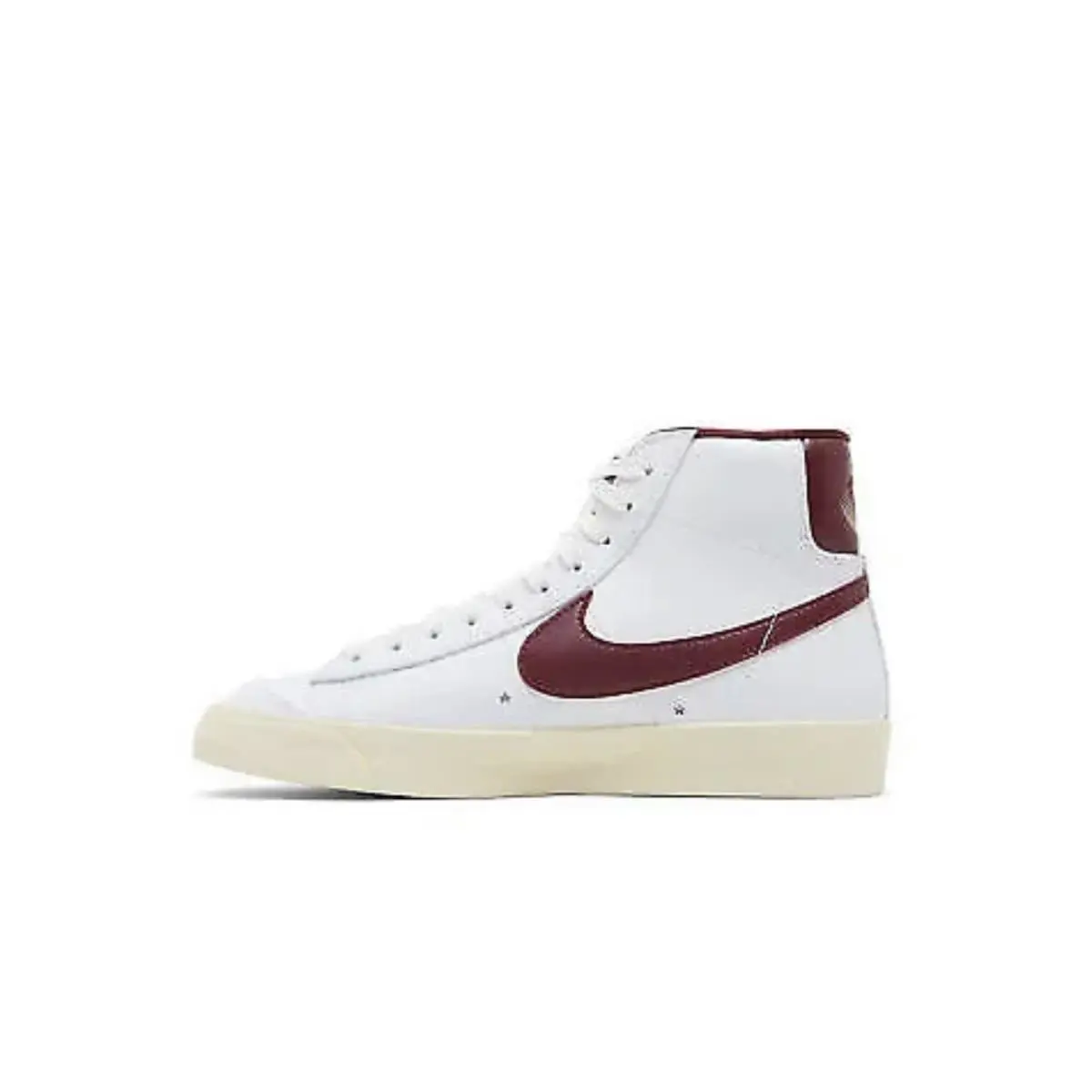 Nike shoes - Blazer Mid 77 - Blazer Mid - DV7003-100 - White, Manufacturer: White (UPC: 0196153969506) 0