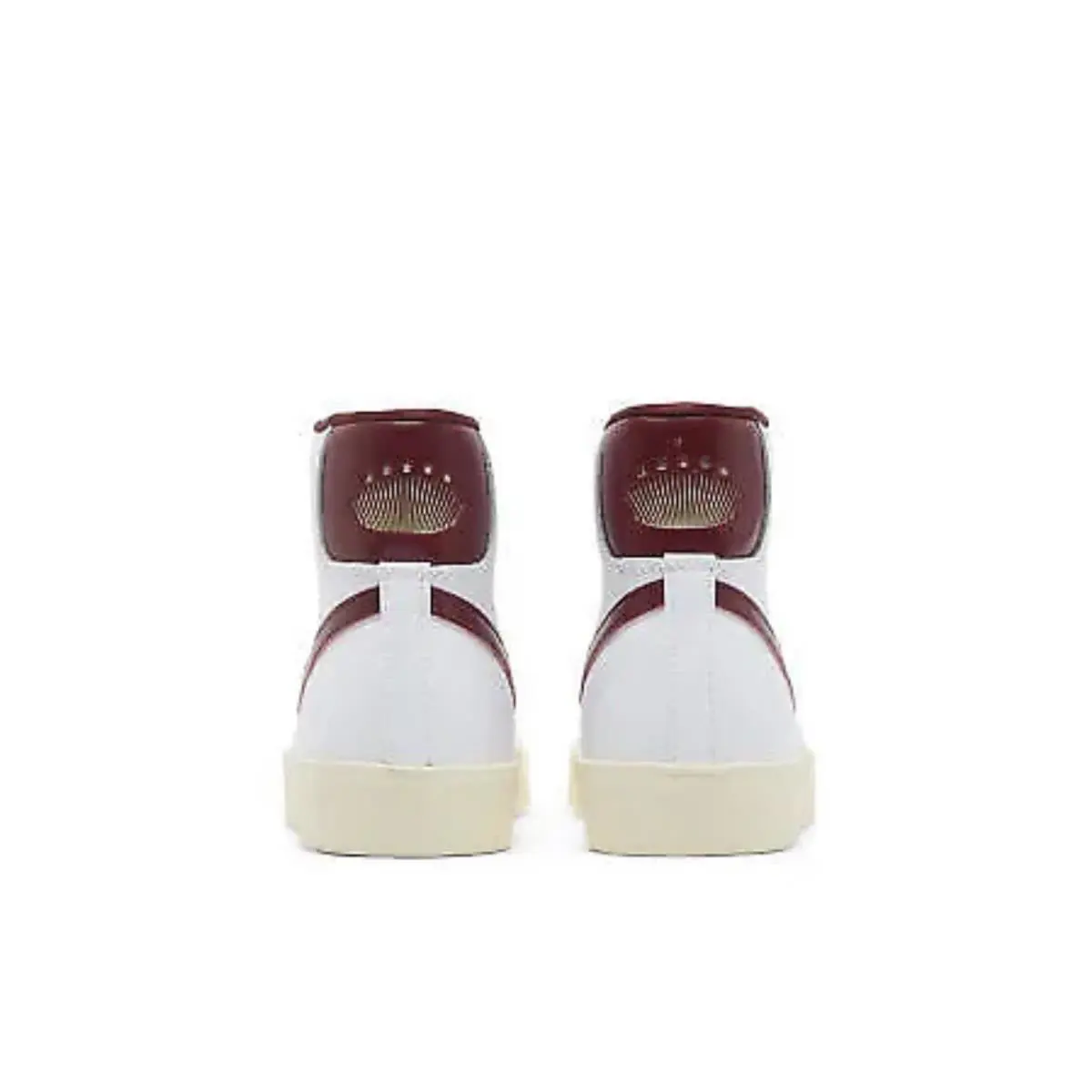 Nike shoes - Blazer Mid 77 - Blazer Mid - DV7003-100 - White, Manufacturer: White (UPC: 0196153969506) 2