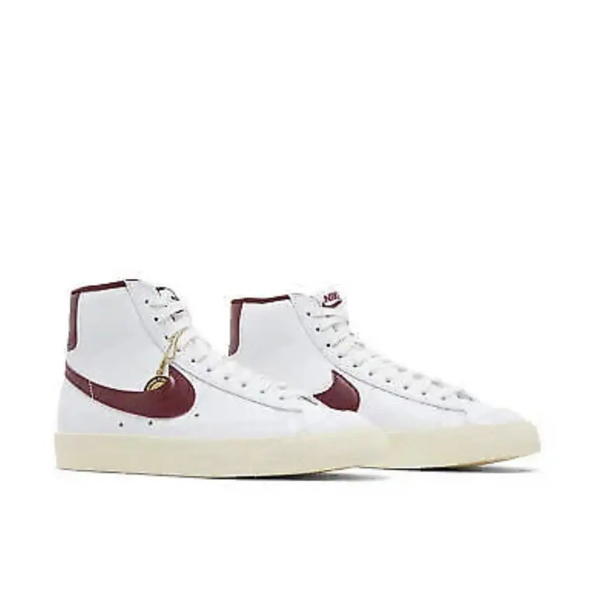 Nike shoes - Blazer Mid 77 - Blazer Mid - DV7003-100 - White, Manufacturer: White (UPC: 0196153969506) 3