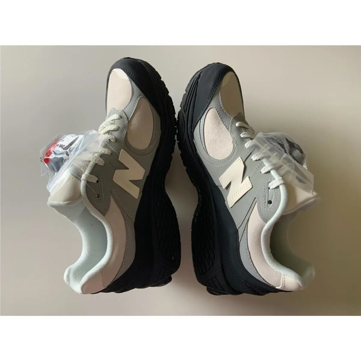 New Balance shoes - STONE GREY (UPC: 195481805951) 3
