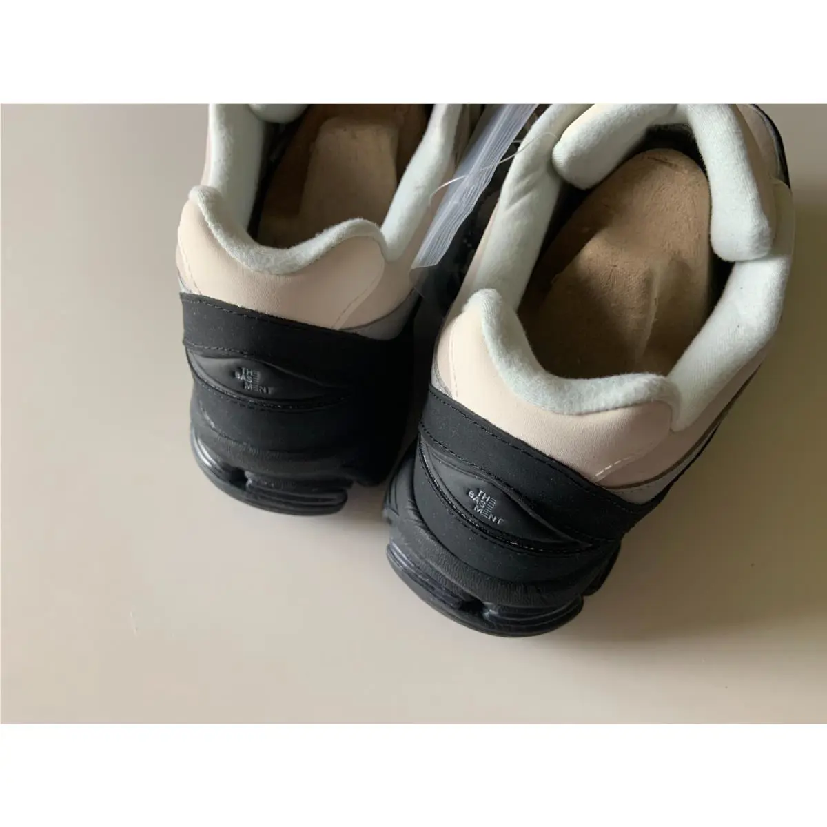 New Balance shoes - STONE GREY (UPC: 195481805951) 9