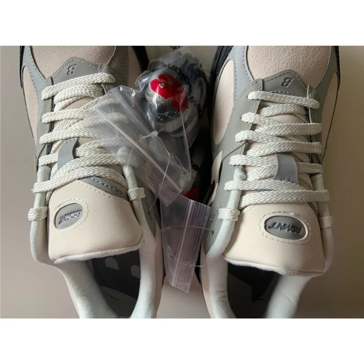 New Balance shoes - STONE GREY (UPC: 195481805951) 7