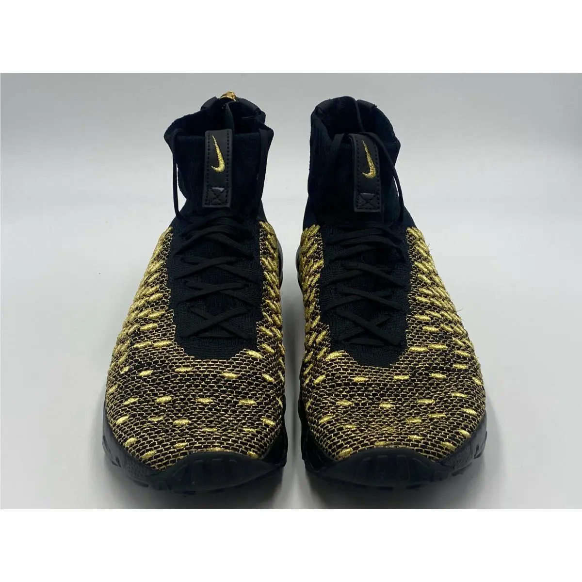 Nike shoes - Air Footscape Magista QS Lion - 834905007 - Black Gold 1