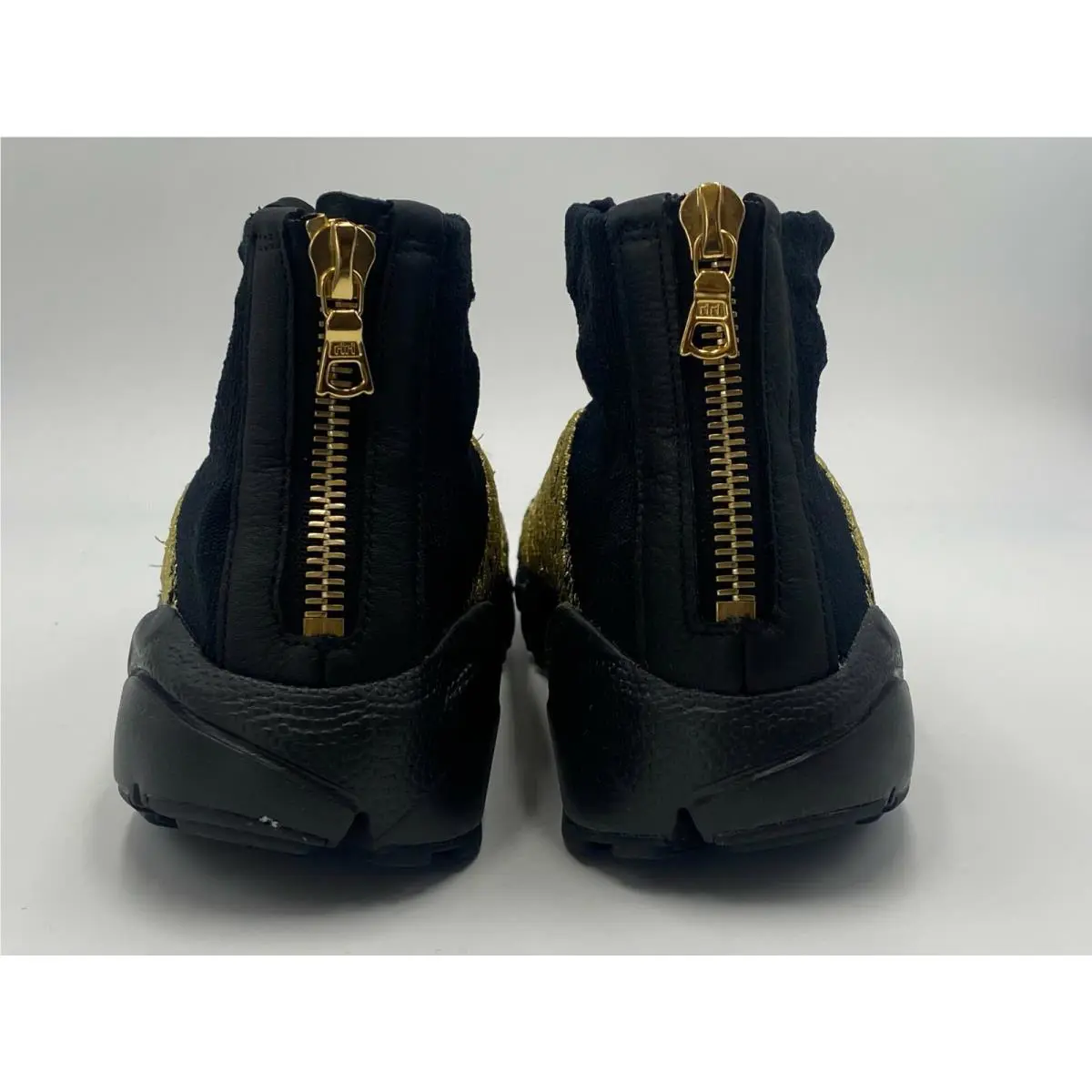 Nike shoes - Air Footscape Magista QS Lion - 834905007 - Black Gold 3