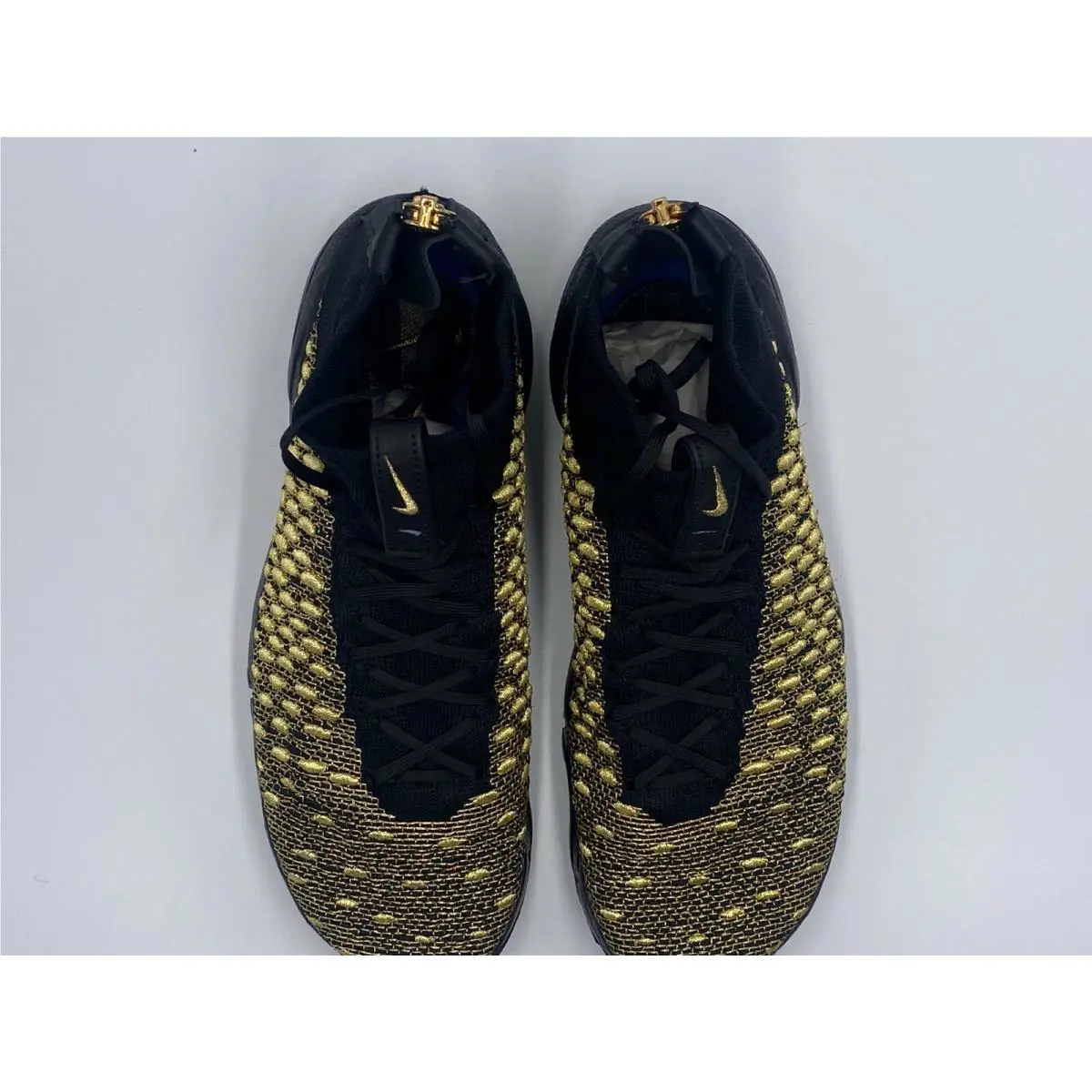 Nike shoes - Air Footscape Magista QS Lion - 834905007 - Black Gold 4