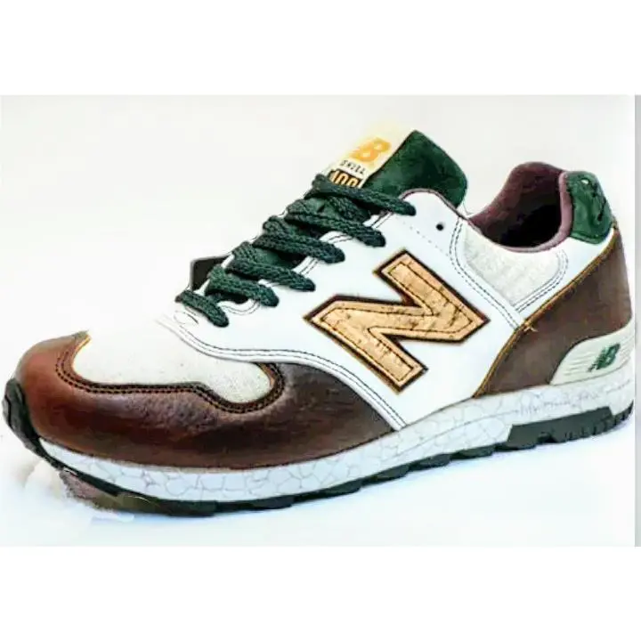 New Balance shoes - New Balance 1400 - M1400EWE - Brown 13
