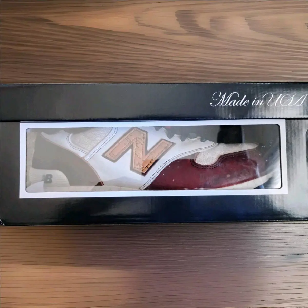 New Balance shoes - New Balance 1400 - M1400EWE - Brown 9