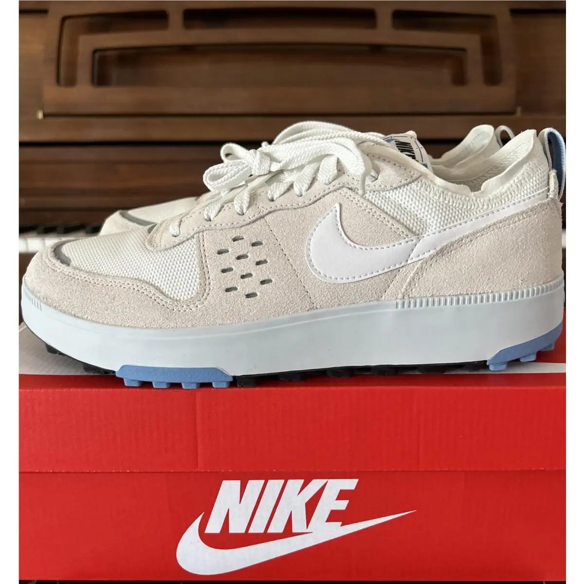 Nike shoes - Nike C1TY - FZ3863-102 - Ivory 1