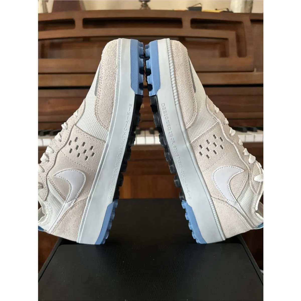 Nike shoes - Nike C1TY - FZ3863-102 - Ivory 4