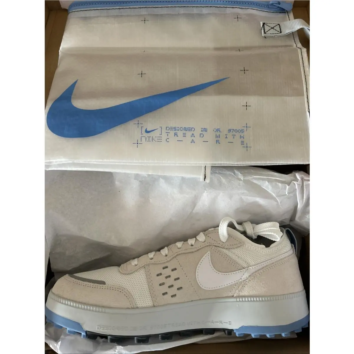Nike shoes - Nike C1TY - FZ3863-102 - Ivory 6