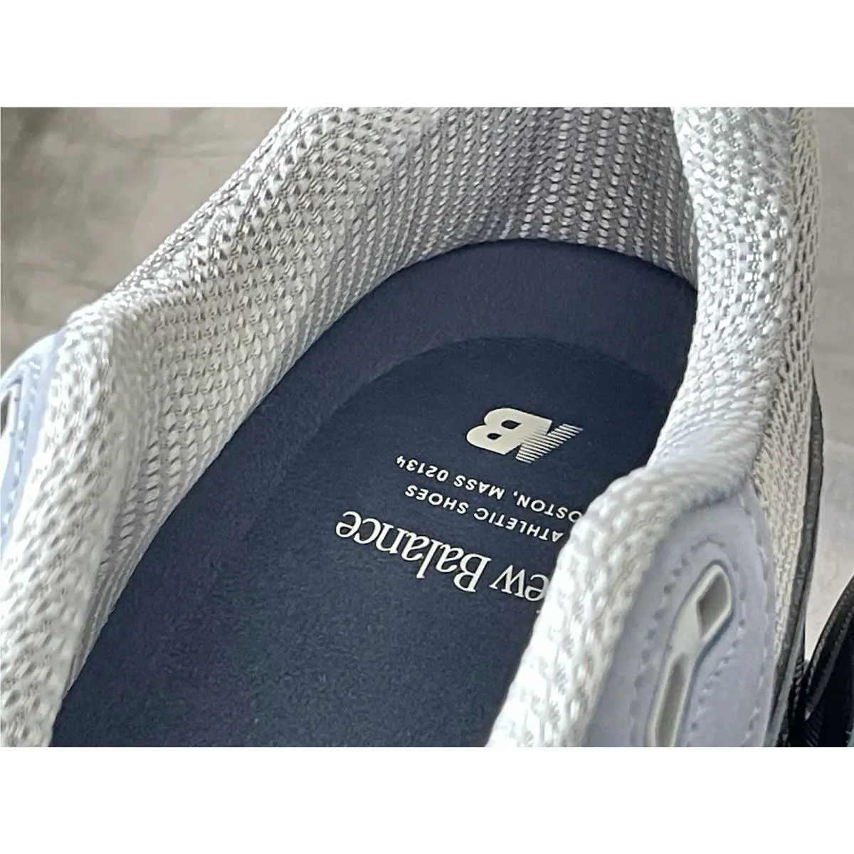 New Balance shoes - New Balance 990V4 - U990BB4 - Artic Grey (UPC: 197375296210) 9