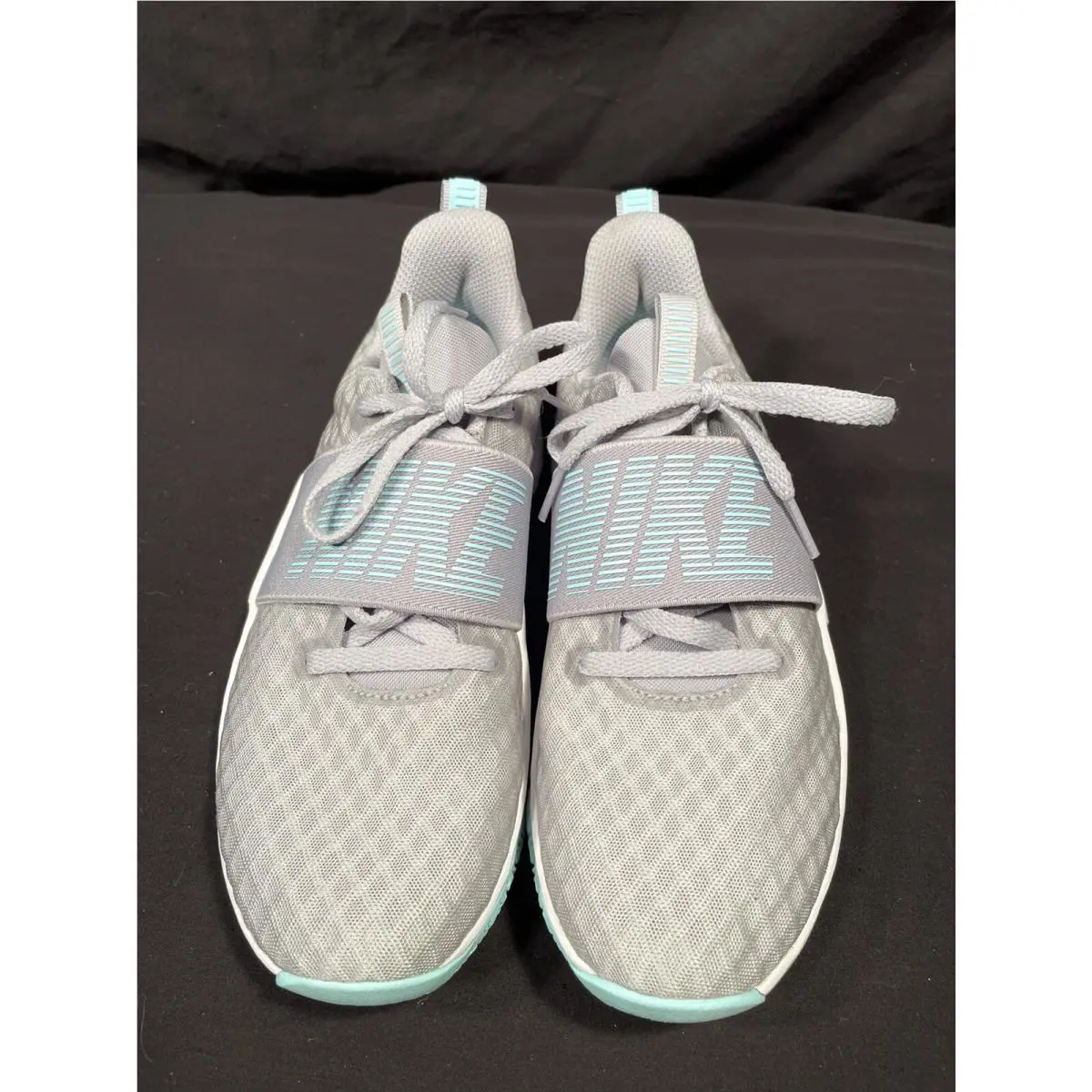 Nike shoes - Nike Renew In-Season - Renew - DC1869-001 - Wolf Gray/Glacier Ice-White 1