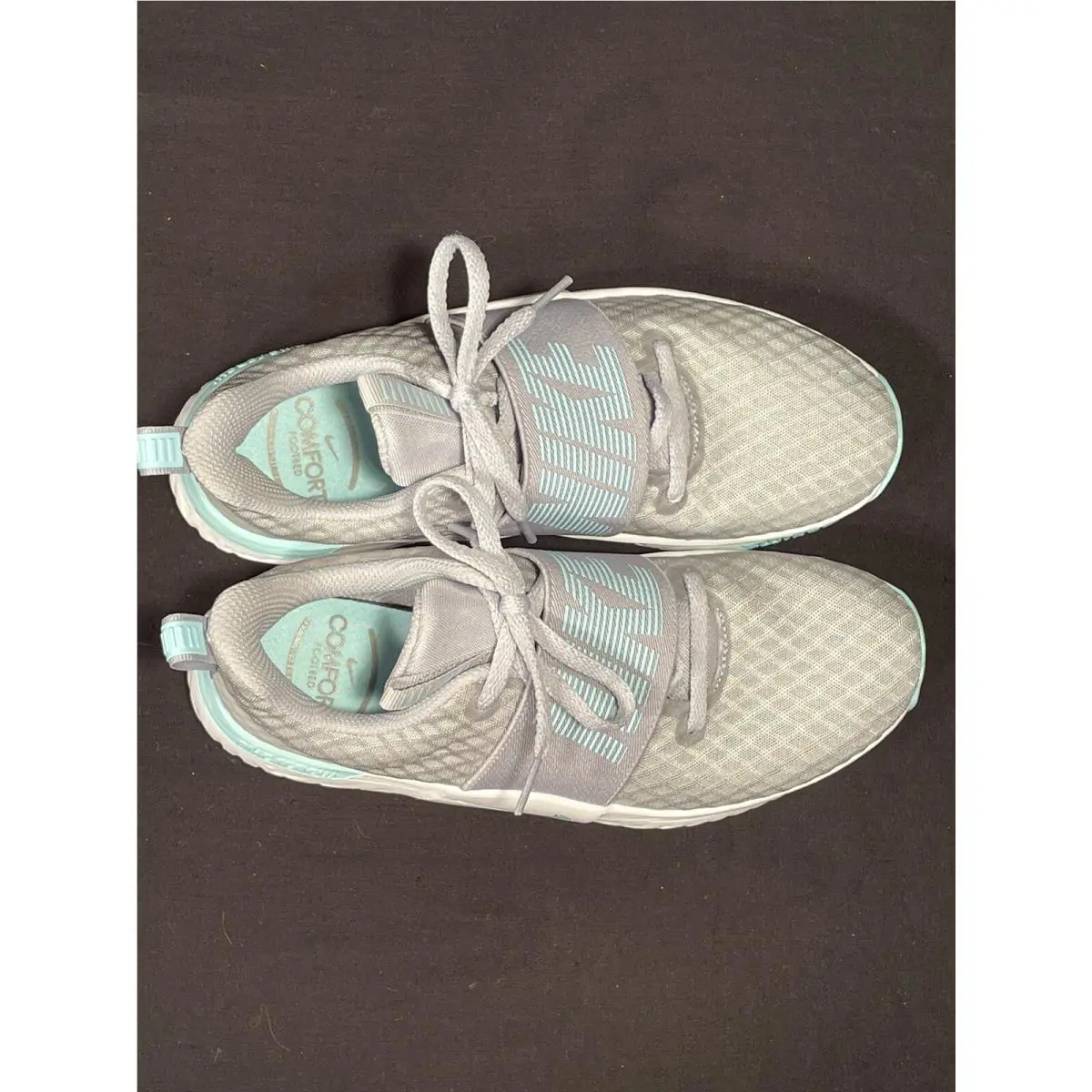 Nike shoes - Nike Renew In-Season - Renew - DC1869-001 - Wolf Gray/Glacier Ice-White 5