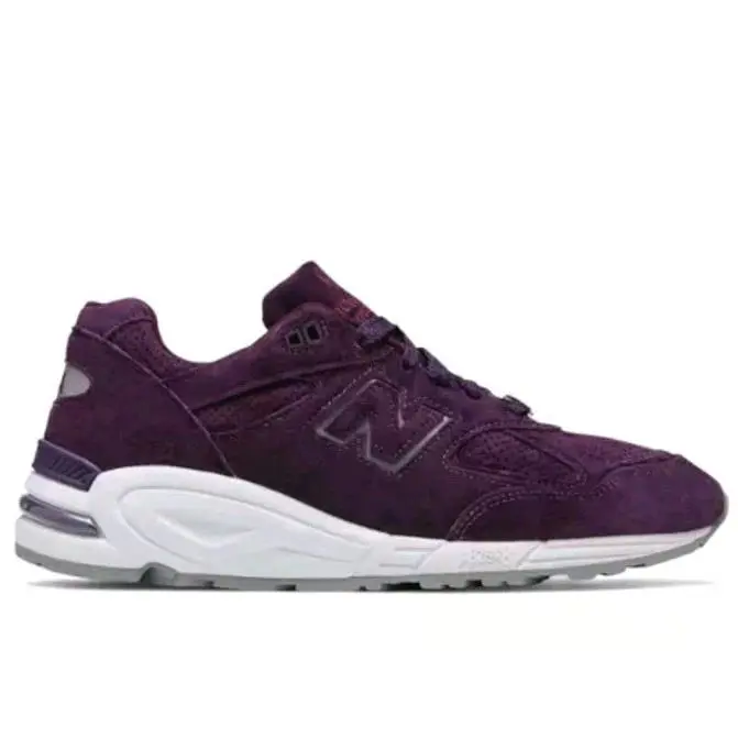 New Balance shoes - New Balance 990 v2 - M990CPT2 - Purple 6