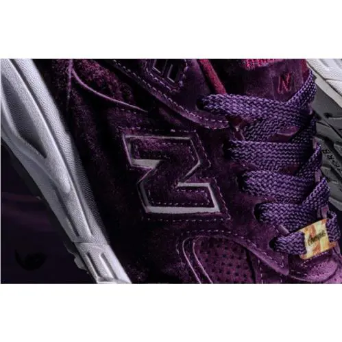 New Balance shoes - New Balance 990 v2 - M990CPT2 - Purple 1