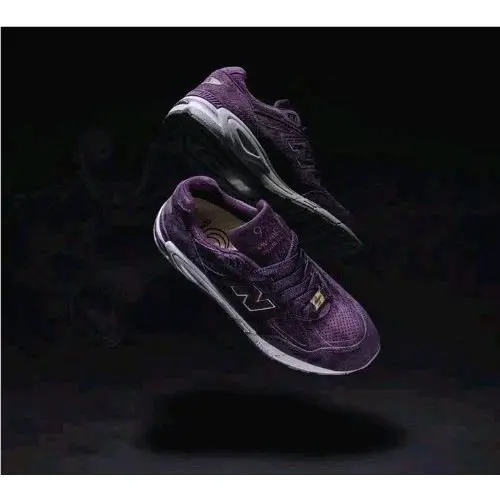 New Balance shoes - New Balance 990 v2 - M990CPT2 - Purple 4