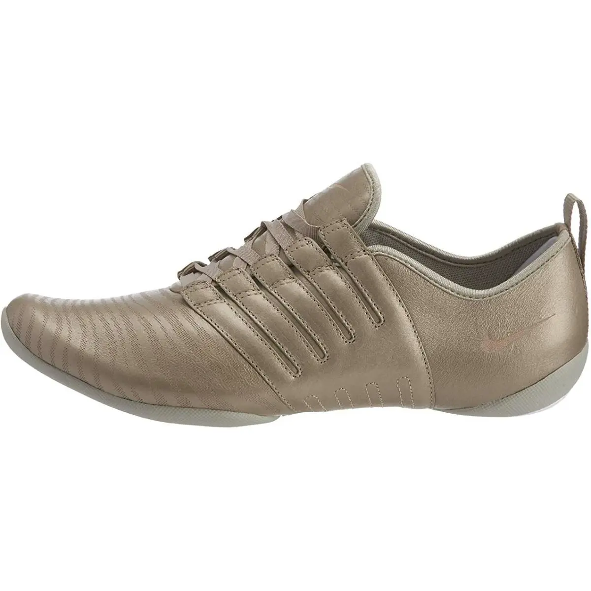 Nike shoes - GOLD - VELCRO 1