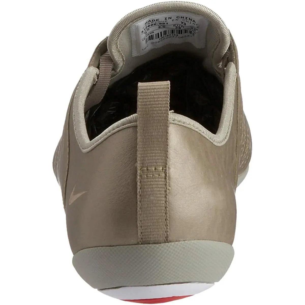 Nike shoes - GOLD - VELCRO 2