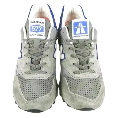 New Balance shoes - New Balance 577 - M577GWO1 - Gray 2