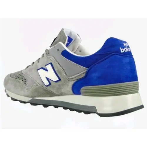 New Balance shoes - New Balance 577 - M577GWO1 - Gray 0