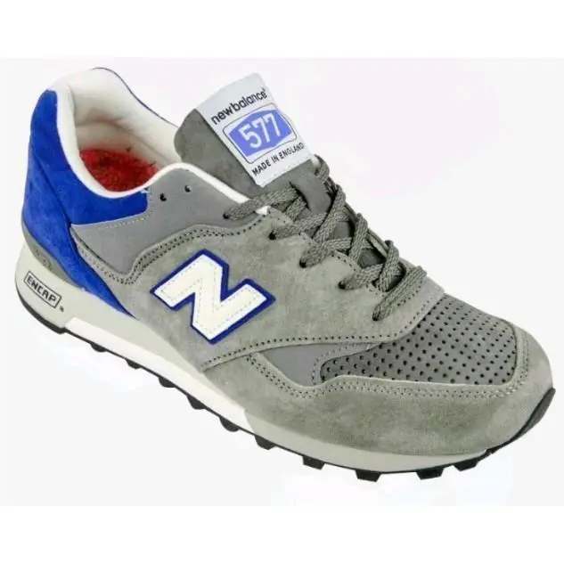 New Balance shoes - New Balance 577 - M577GWO1 - Gray 1