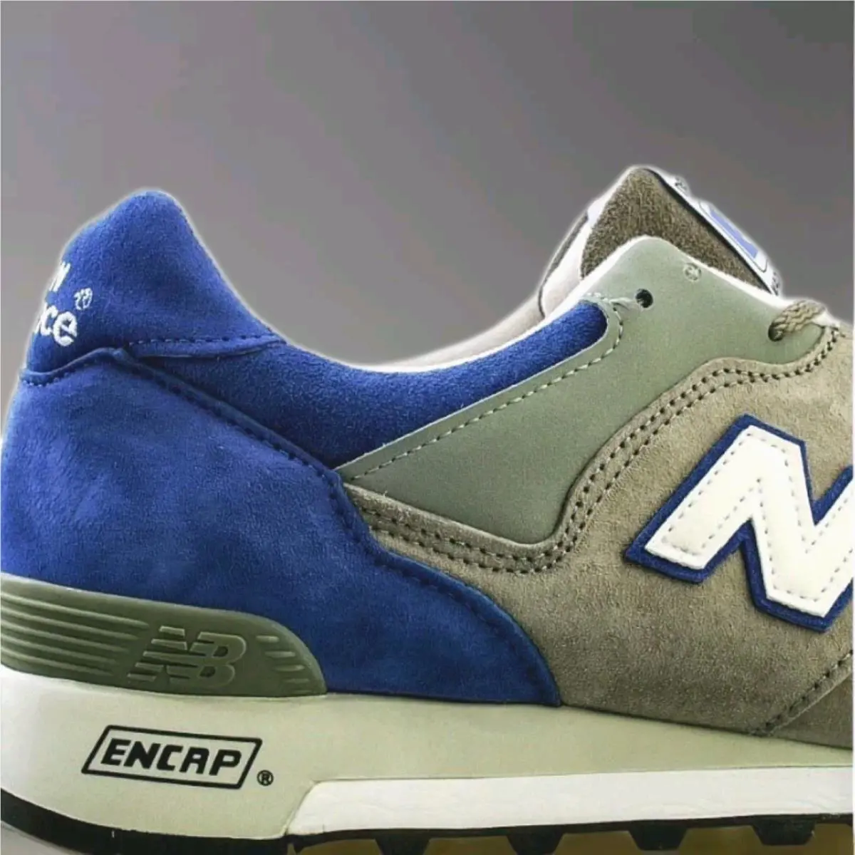 New Balance shoes - New Balance 577 - M577GWO1 - Gray 8