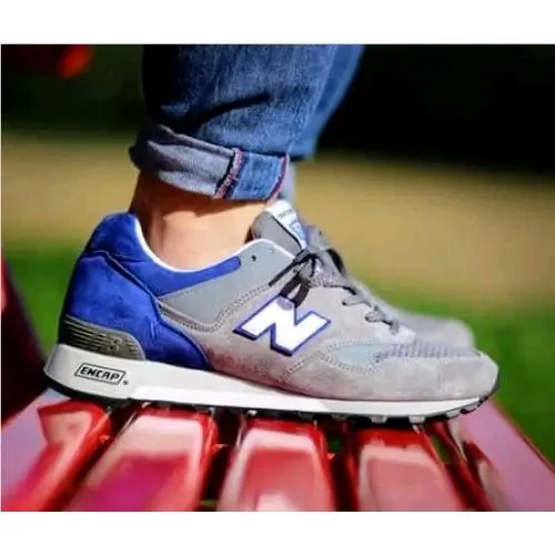 New Balance shoes - New Balance 577 - M577GWO1 - Gray 4