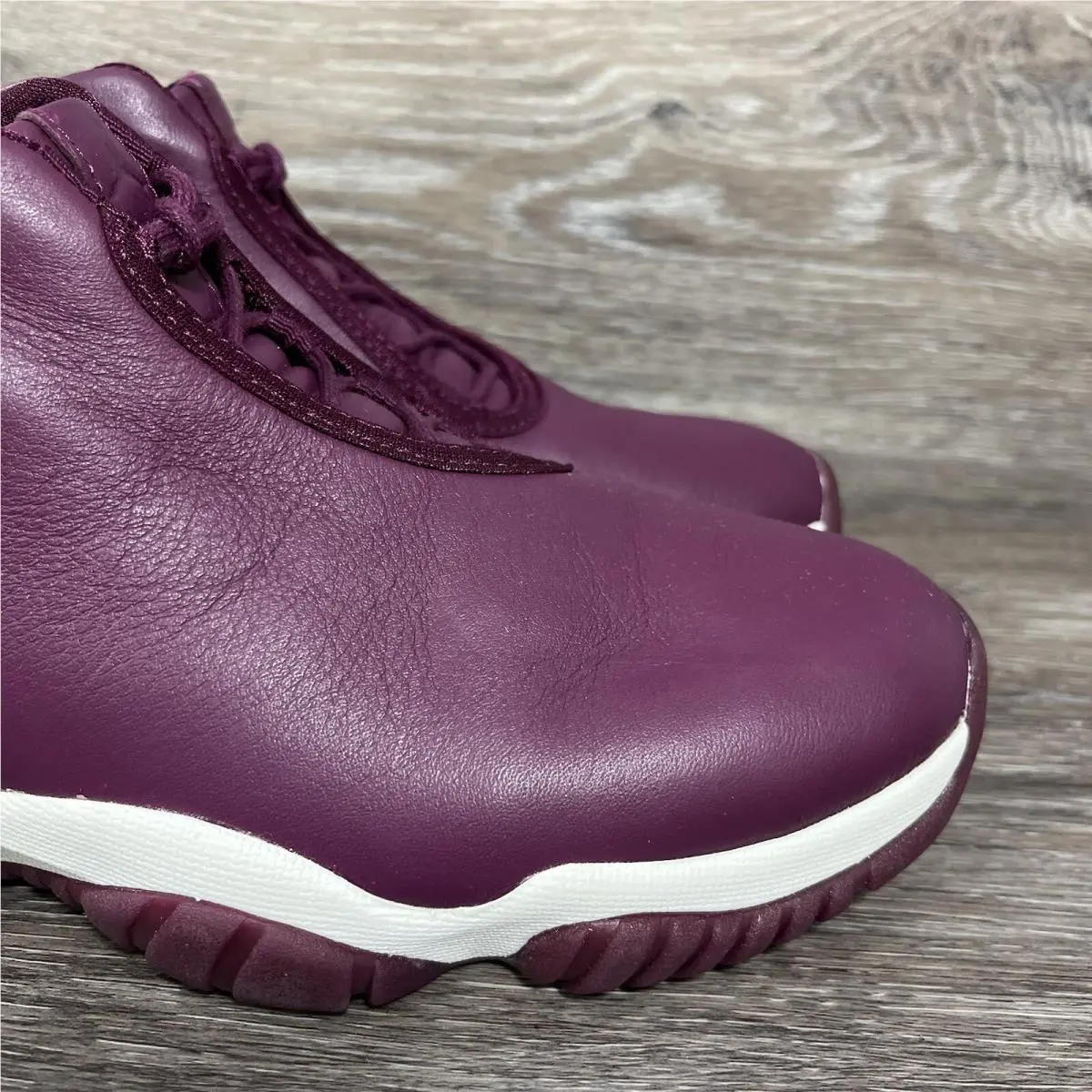 Nike shoes - Future - Future - Ar0726-600 - Purple 4