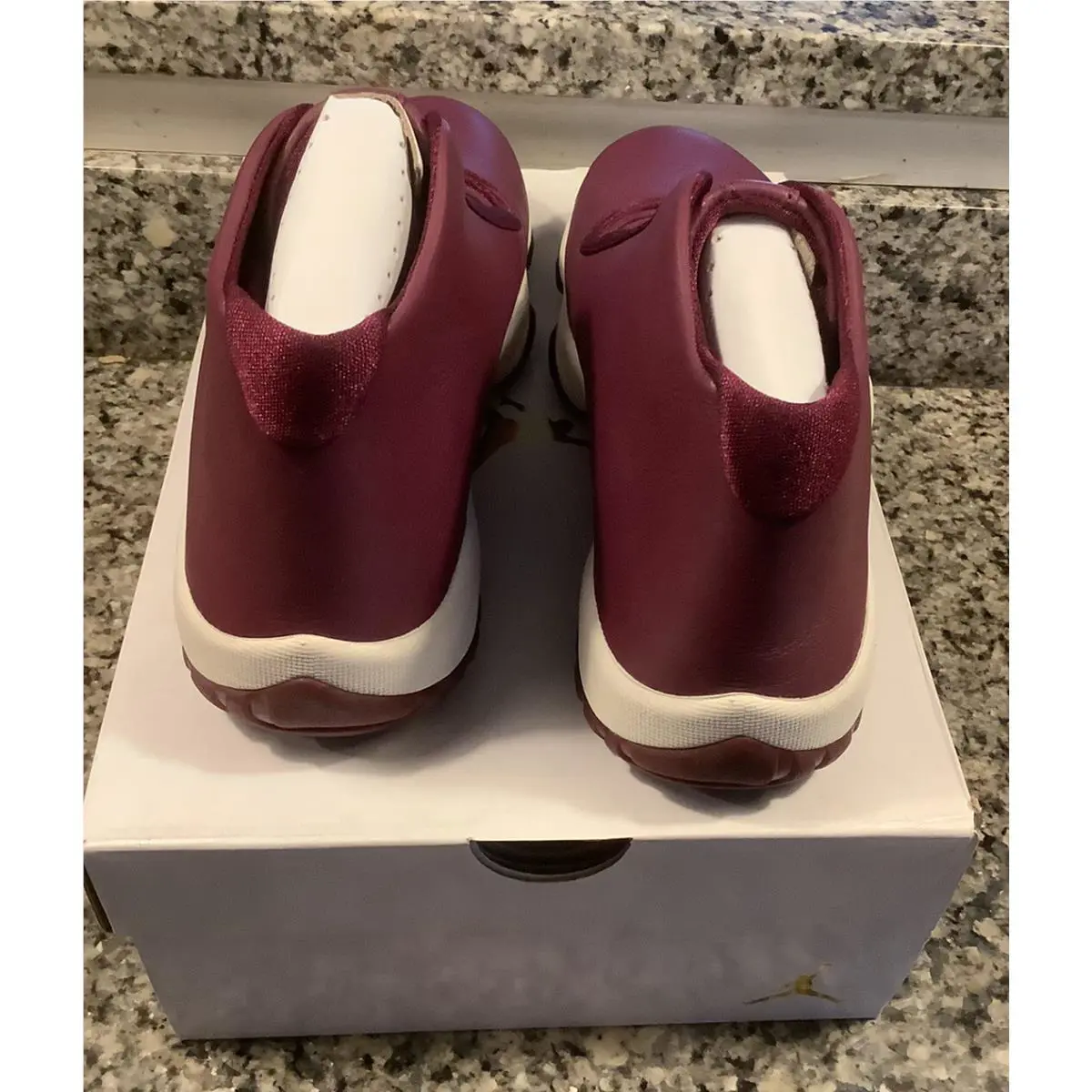 Nike shoes - Future - Future - Ar0726-600 - Bordeaux 0
