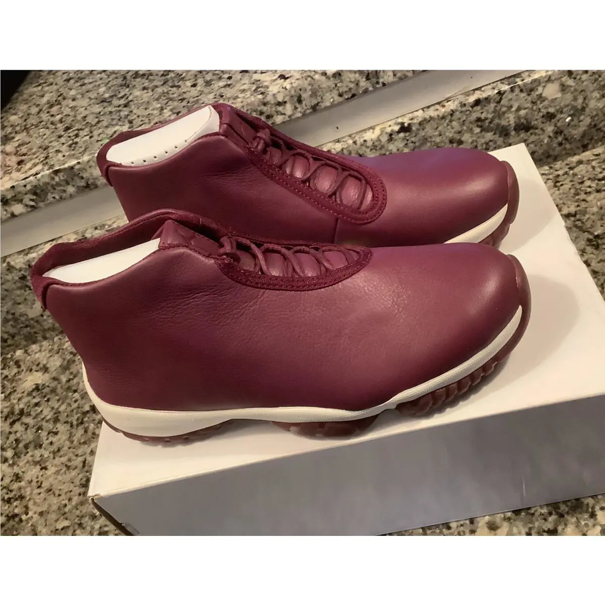 Nike shoes - Future - Future - Ar0726-600 - Bordeaux 1