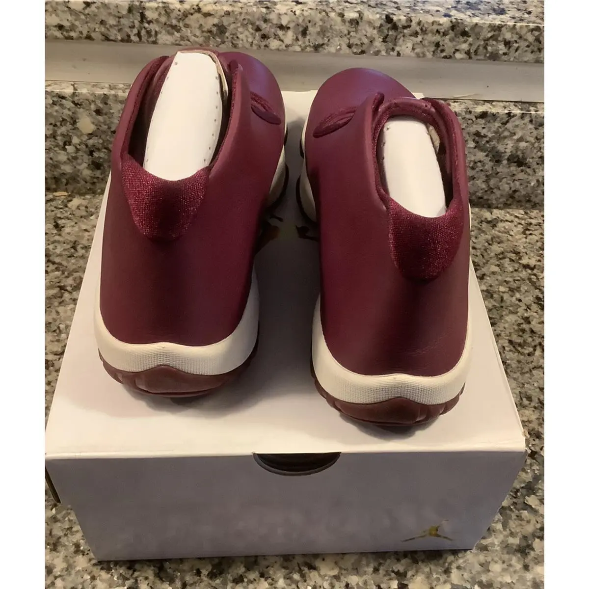 Nike shoes - Future - Future - Ar0726-600 - Bordeaux 0