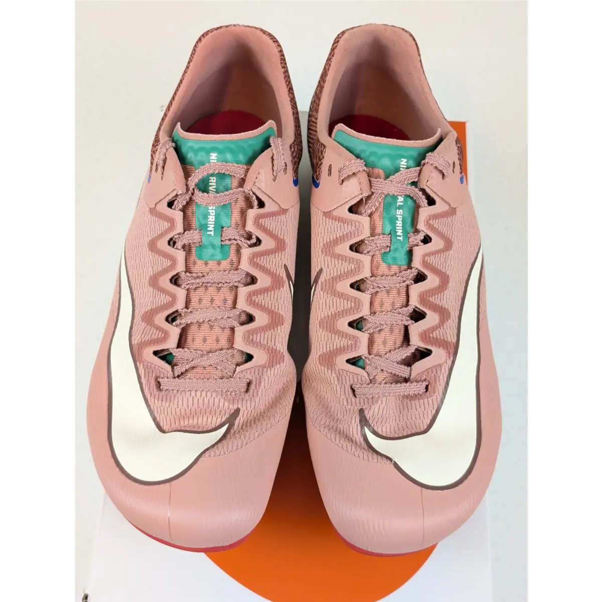 Nike shoes - Nike Rival - Rival - HQ2061-600 - Pink 5