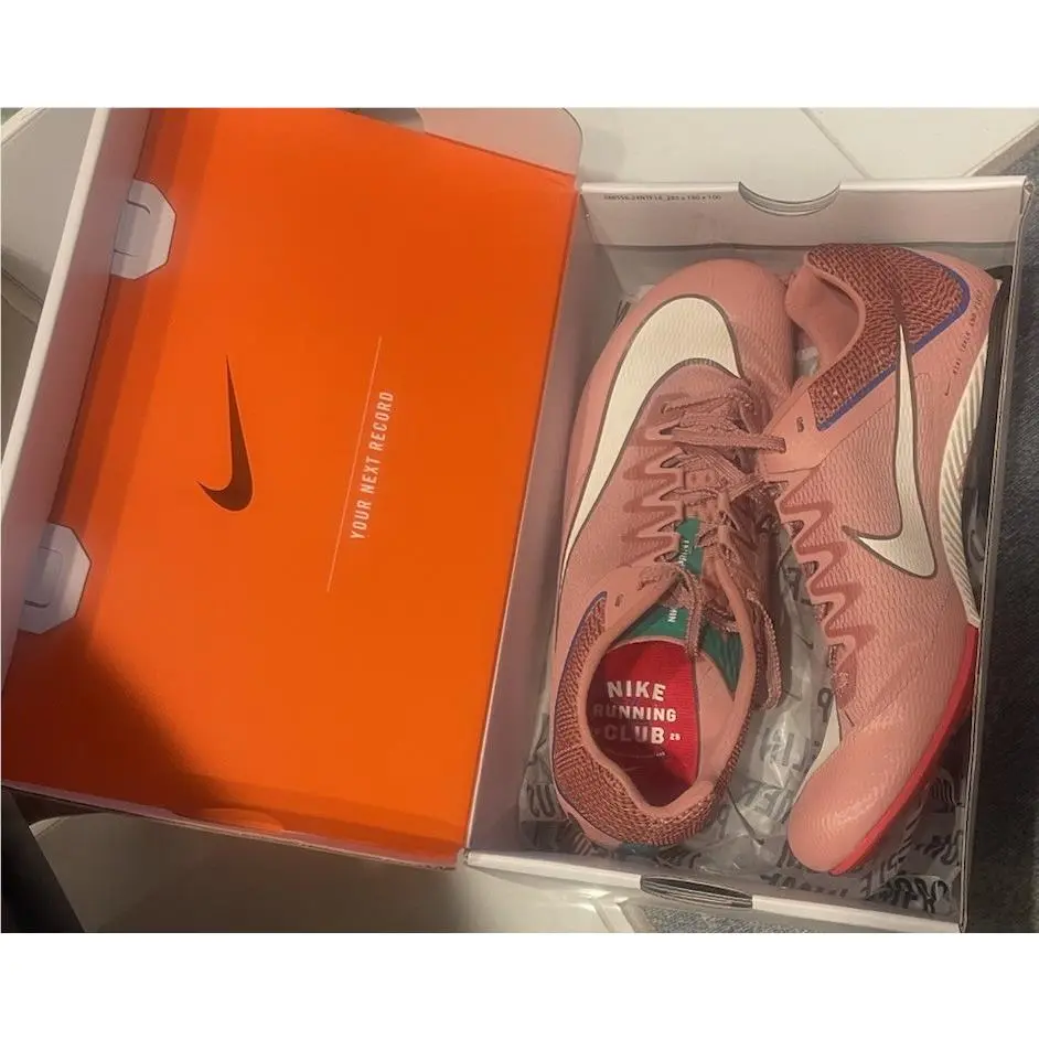 Nike shoes - Zoom Rival Sprint All - Zoom Rival Sprint All - HQ2061-600 - Pink 10