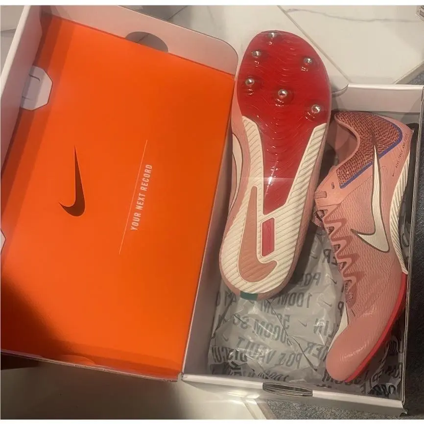 Nike shoes - Zoom Rival Sprint All - Zoom Rival Sprint All - HQ2061-600 - Pink 11