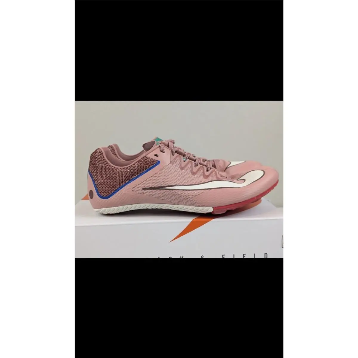 Nike shoes - Zoom Rival Sprint All - Zoom Rival Sprint All - HQ2061-600 - Pink 3