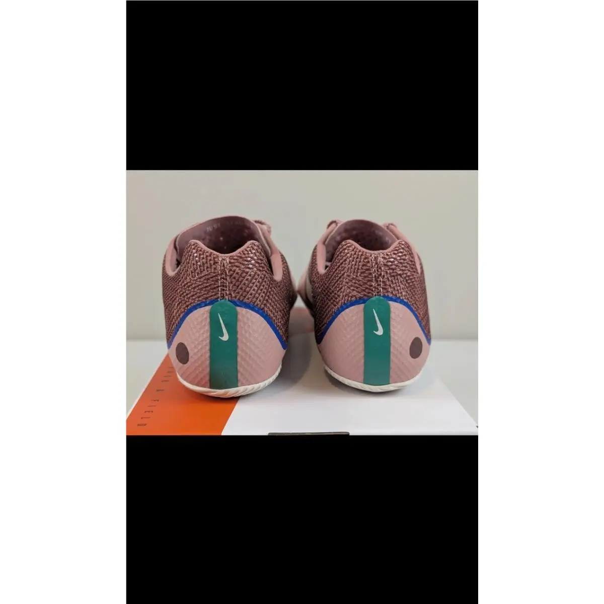 Nike shoes - Zoom Rival Sprint All - Zoom Rival Sprint All - HQ2061-600 - Pink 4