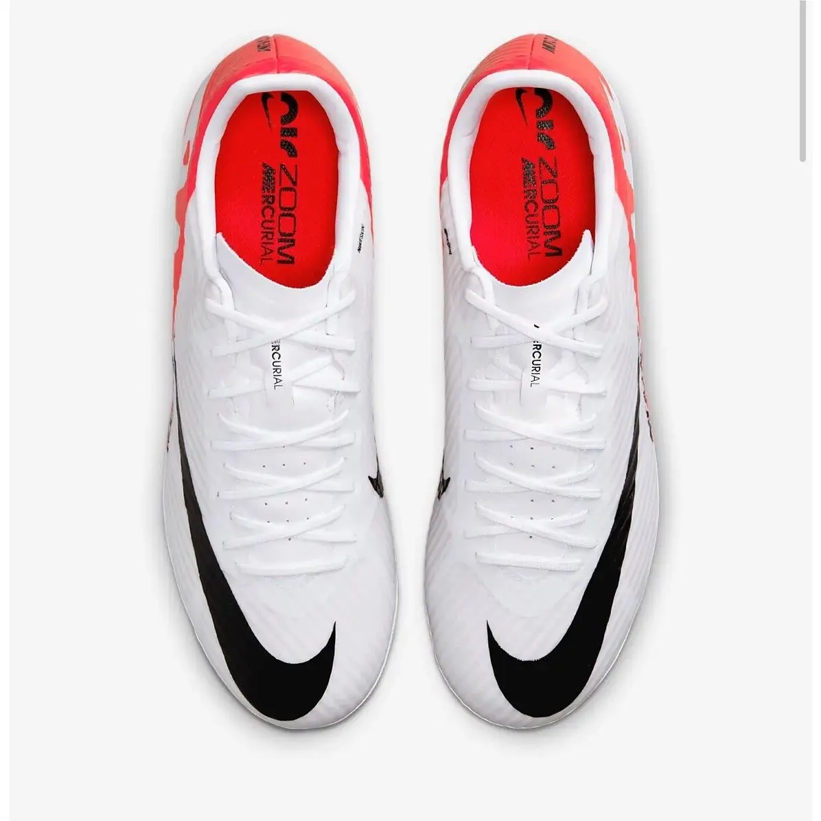 Nike shoes - Nike Zoom Vapor - Zoom Vapor - DJ5630-600 - White 4