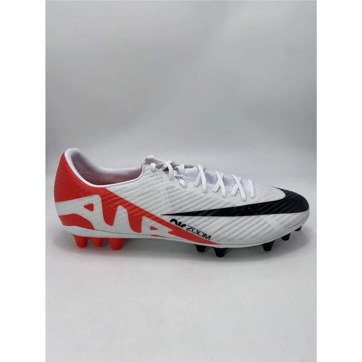 Nike shoes - Nike Mercurial Vapor - Mercurial Vapor - DJ5630 600 - Bright Crimson/White-Black (UPC: 196608264156) 0