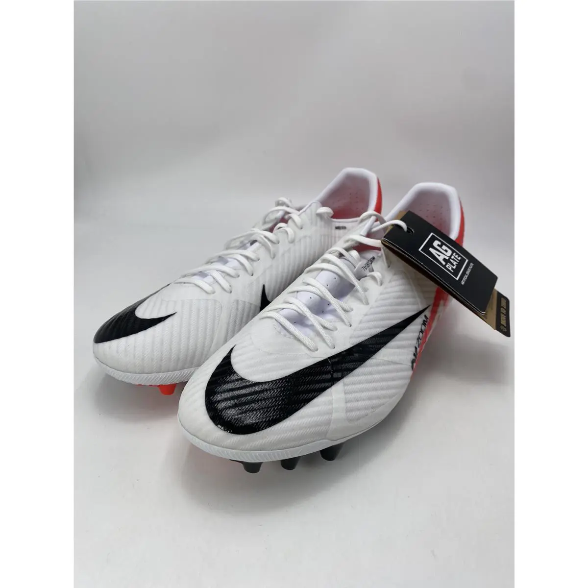 Nike shoes - Nike Mercurial Vapor - Mercurial Vapor - DJ5630 600 - Bright Crimson/White-Black (UPC: 196608264156) 2
